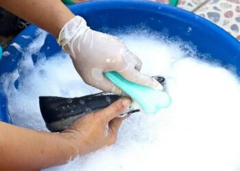 Chulé em Sapatilha: Dicas Infalíveis para Eliminar o Problema