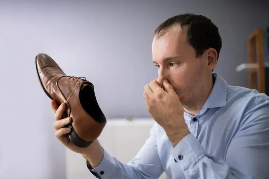 Prevenção: Mantenha seus pés e sapatilhas sempre frescos