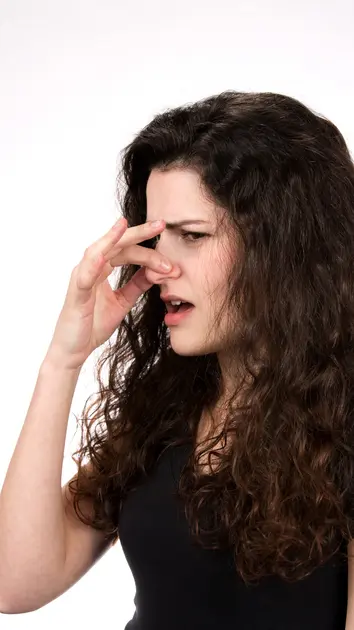 A mágica da secagem: pés sempre secos!