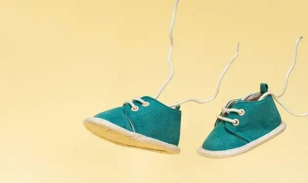 Calçados de Bebê: Guia Completo para Escolher o Par Perfeito