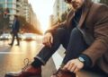 Calçados Masculinos: Tendências da Moda Para Pisar com Estilo