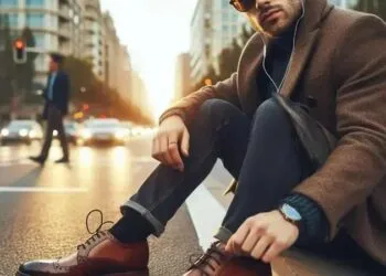 Calçados Masculinos: Tendências da Moda Para Pisar com Estilo