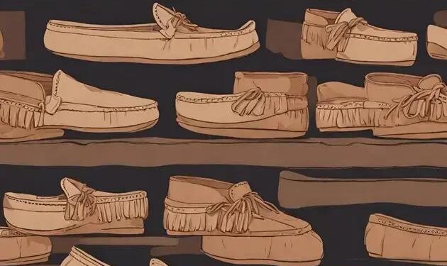 Calçados Mocassim Feminino: Conforto e Estilo em Cada Passo