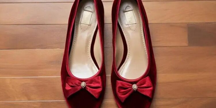 Calçados Vermelhos: O Guia Definitivo Para Escolher o Seu