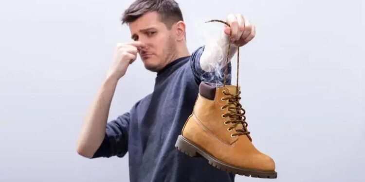 Chega de Chulé nos Sapatos: Guia Completo para Pés Sem Odor