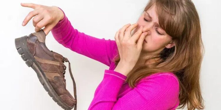 Chulé no Sapato? Diga Adeus ao Problema com Estas Dicas Simples