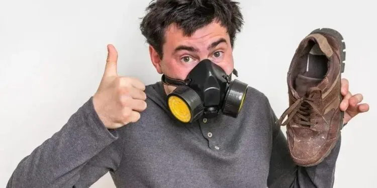 Como tirar chulé das sapatilhas: Guia infalível para eliminar o mau cheiro!
