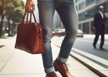 Tendências da Moda em Calçados Masculinos: Guia Completo 2023