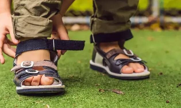 Terapia dos Pés Calçados: O Segredo para Pés Saudáveis e Sem Dor