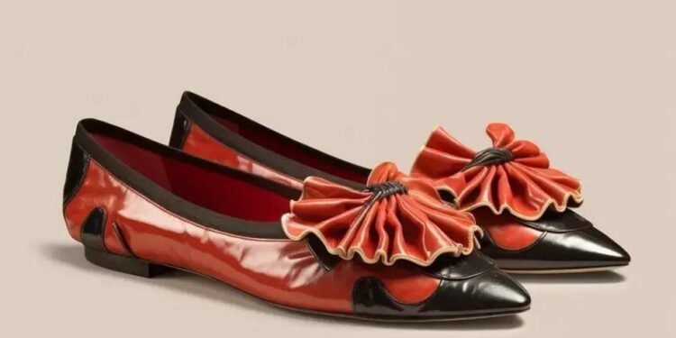 Calçados Femininos Vermelhos: Seu Guia Definitivo para Arrasar