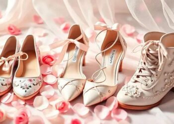 3 Calçados da Moda para Estilo Romântico que Você Precisa Conhecer
