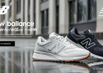 3 Novas Cores do New Balance 1000 "Rain Cloud" para 2024