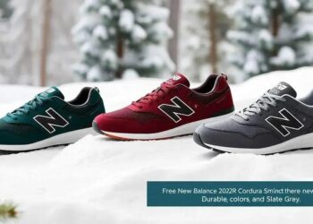 3 Novas Cores do New Balance 2002R Cordura para o Inverno