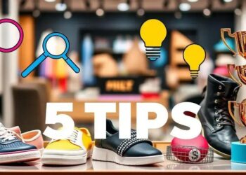 5 Dicas para Se Destacar no Mercado de Calçados
