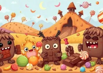 5 Fatos Curiosos sobre os Chocomonstros que Você Não Sabia