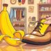 5 Maneiras Inusitadas de Usar Banana para Engraxar Sapato