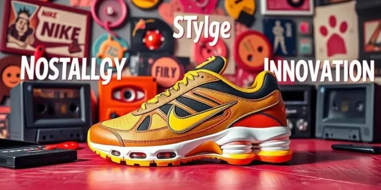 5 Motivos para Amar o Retorno do Nike Shox R4