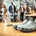 5 Motivos para Escolher Crocs On The Clock Slip-On