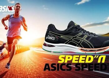 5 Motivos para Escolher o ASICS Magic Speed™ 4
