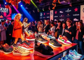5 Novidades de Marcas de Moda em Outubro: Loucura por Sapatos