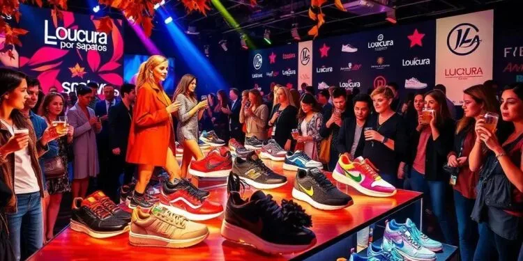 5 Novidades de Marcas de Moda em Outubro: Loucura por Sapatos