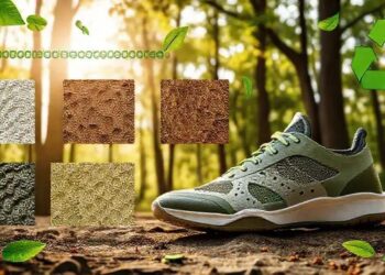 5 Novos Laminados Sustentáveis da Artecola para Calçados