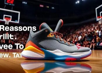 5 Razões para Amar o Novo Jordan Tatum 3 de Jayson Tatum