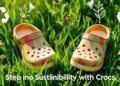 5 Vantagens do Calçado Sustentável da Crocs