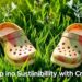 5 Vantagens do Calçado Sustentável da Crocs