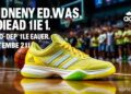 adidas Anthony Edwards 1 Low: Lançamento do Modelo Lucid Lime