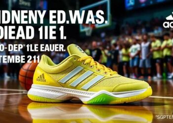 adidas Anthony Edwards 1 Low: Lançamento do Modelo Lucid Lime