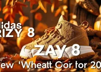 Adidas Crazy 8: A Nova Cor 'Wheat' para 2024