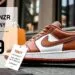 Air Jordan 1 Low Mocha: Preços e Onde Comprar