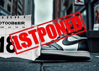 Air Jordan 1: Postergado para 2025