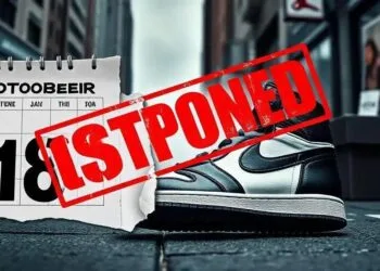 Air Jordan 1: Postergado para 2025