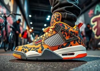 Air Jordan 4 RM: A Nova Cor de Nigel Sylvester em Destaque