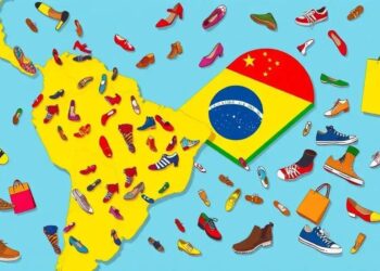 Brasil Compra 23 Milhões de Pares de Calçados do Exterior