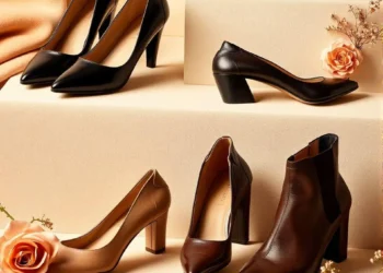 Calçados Femininos de Couro: Os Segredos da Elegância Duradoura