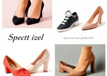 Calçados Femininos Tamanhos Especiais: Descubra as últimas tendências