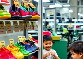 Calçados Infantis Atacado Direto da Fábrica: Lucro Imbatível!