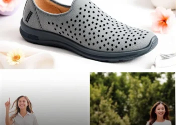 Calçados para Fascite Plantar Femininos: Adeus, Dor nos Pés!