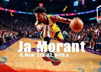 Ja Morant: O Que Esperar do Seu Novo Tênis Ja 2
