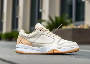 Jordan Legacy 312 Low: 5 Detalhes do Modelo Coconut Milk