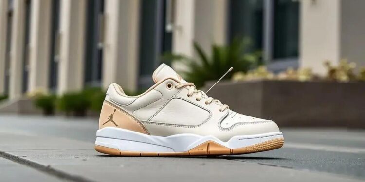 Jordan Legacy 312 Low: 5 Detalhes do Modelo Coconut Milk