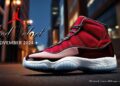 Lançamento do Air Jordan 11 Bred Velvet: Tudo que Você Precisa Saber