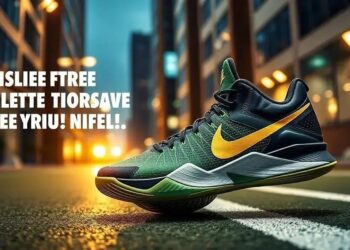 Nike Giannis Immortality 4: A Nova Cor Inspirada no Futebol