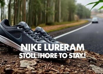 Nike Lunar Roam: Estilo Panda Chegou para Ficar!