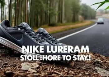Nike Lunar Roam: Estilo Panda Chegou para Ficar!