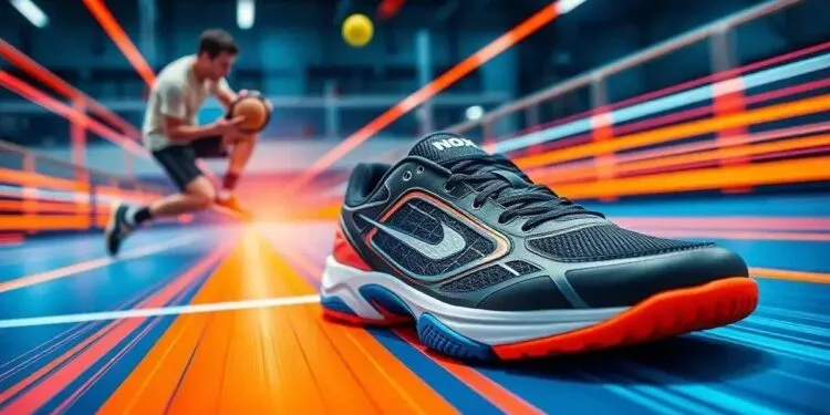 Nova Coleção de Calçados AT10: Estilo e Conforto em Padel