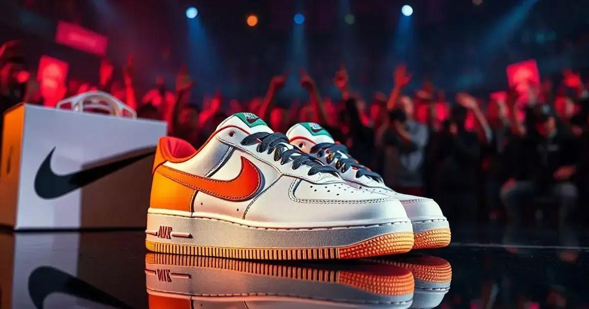 O impacto da exclusividade no mundo dos sneakers